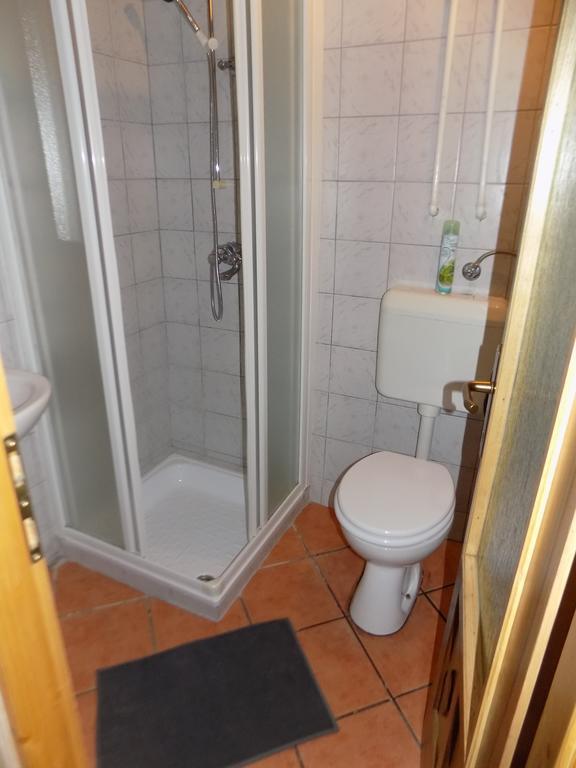 Holiday Home Na Planini Tolmin Esterno foto
