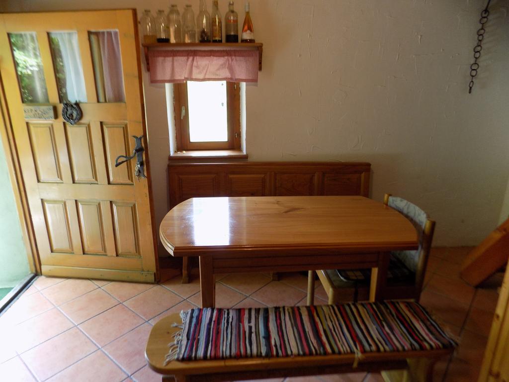 Holiday Home Na Planini Tolmin Esterno foto