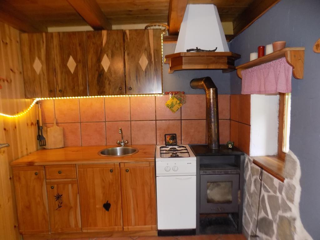 Holiday Home Na Planini Tolmin Esterno foto
