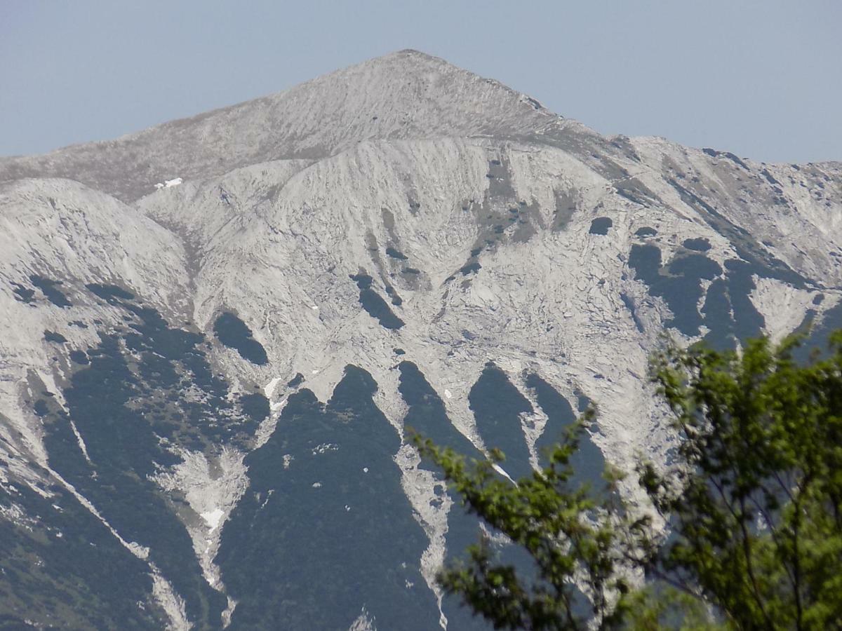 Holiday Home Na Planini Tolmin Esterno foto